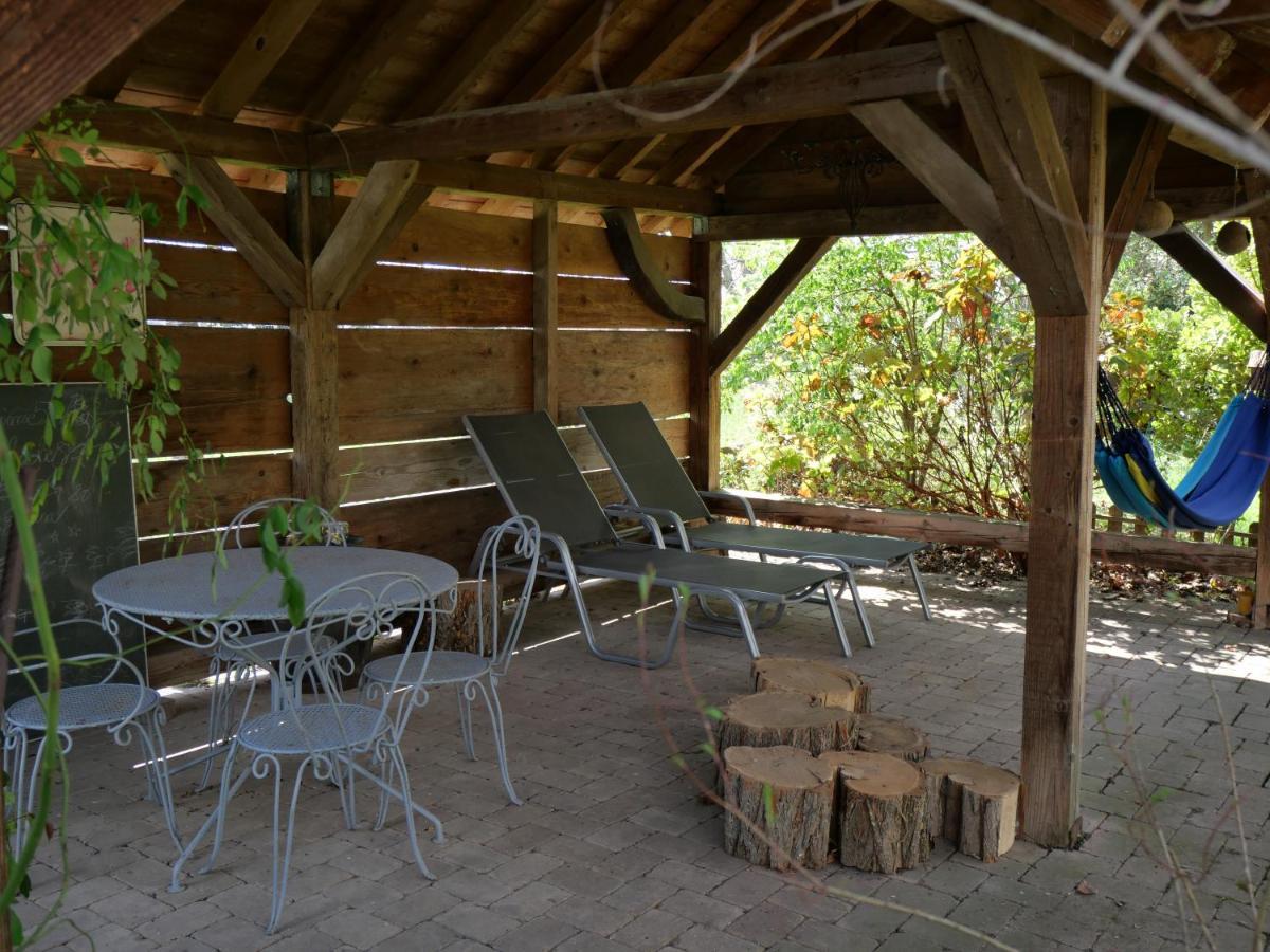Hissele Bed & Breakfast Hilsenheim Exterior photo